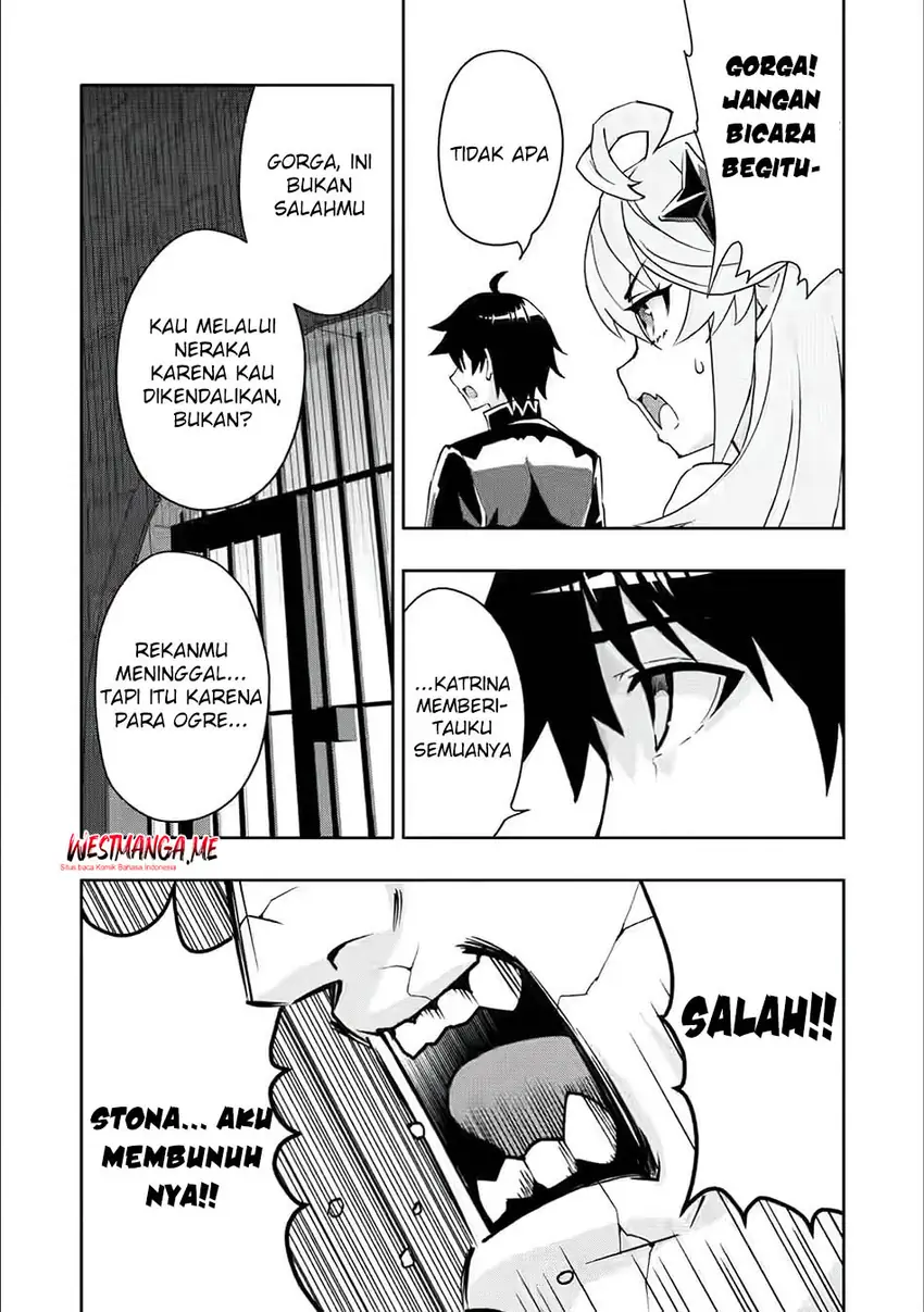 Baca Hazure Skill "Gacha" de Tsuihou Sareta Ore wa, Wagamama Osananajimi o Zetsuen Shi Kakusei Suru - Chapter 26 halaman 6