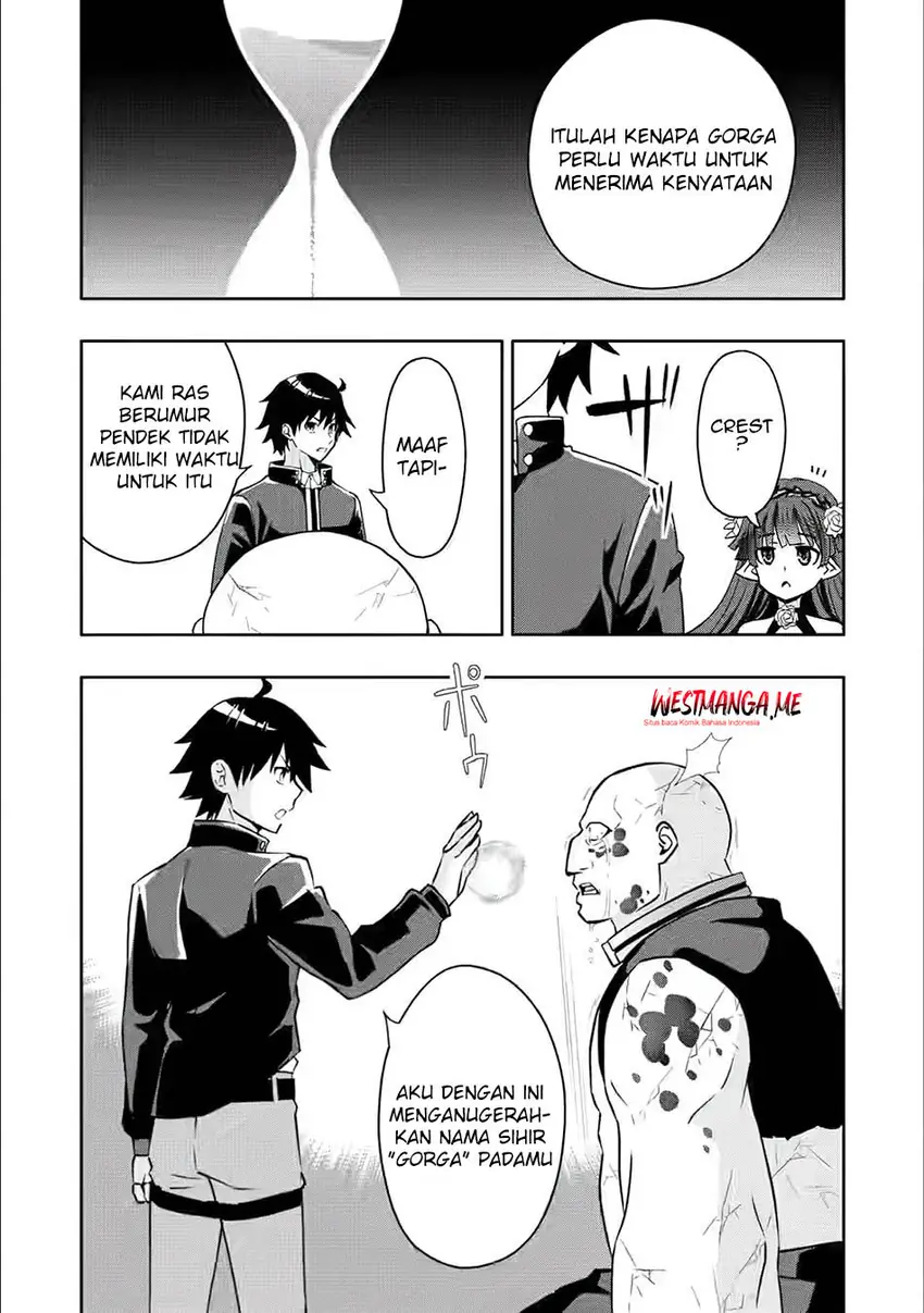 Baca Hazure Skill "Gacha" de Tsuihou Sareta Ore wa, Wagamama Osananajimi o Zetsuen Shi Kakusei Suru - Chapter 26 halaman 8