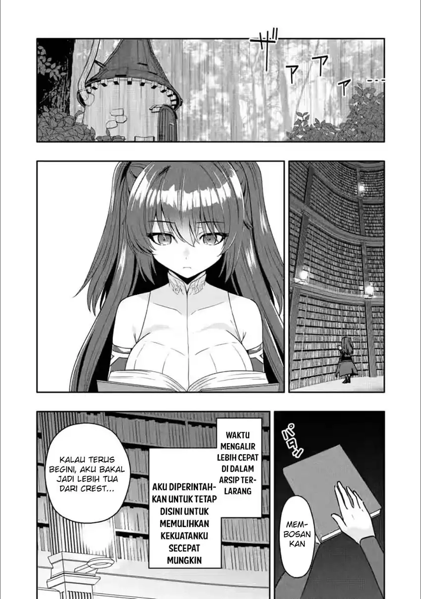 Baca Hazure Skill "Gacha" de Tsuihou Sareta Ore wa, Wagamama Osananajimi o Zetsuen Shi Kakusei Suru - Chapter 29 halaman 10