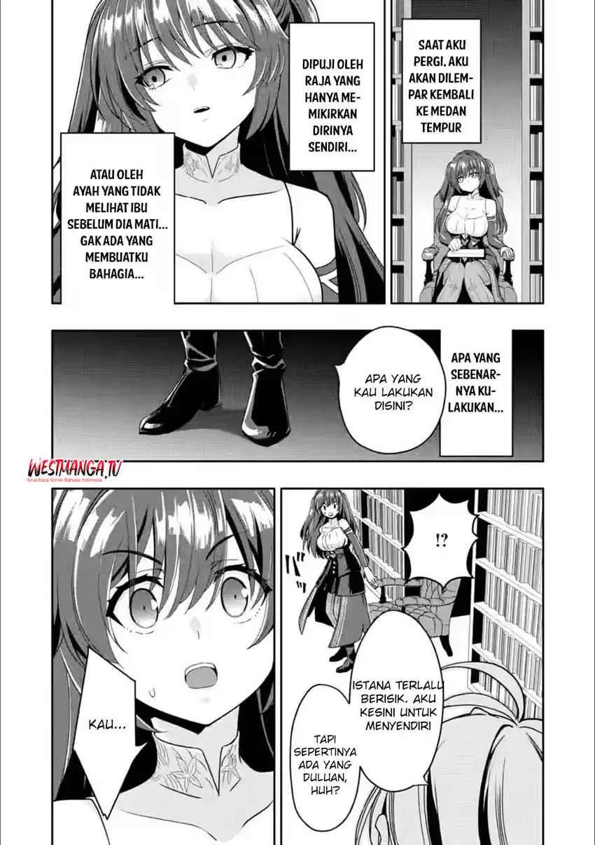 Baca Hazure Skill "Gacha" de Tsuihou Sareta Ore wa, Wagamama Osananajimi o Zetsuen Shi Kakusei Suru - Chapter 29 halaman 11