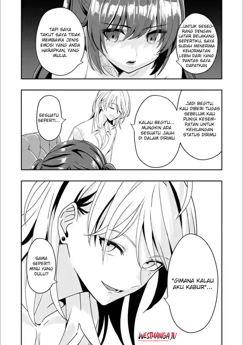 Baca Hazure Skill "Gacha" de Tsuihou Sareta Ore wa, Wagamama Osananajimi o Zetsuen Shi Kakusei Suru - Chapter 29 halaman 14