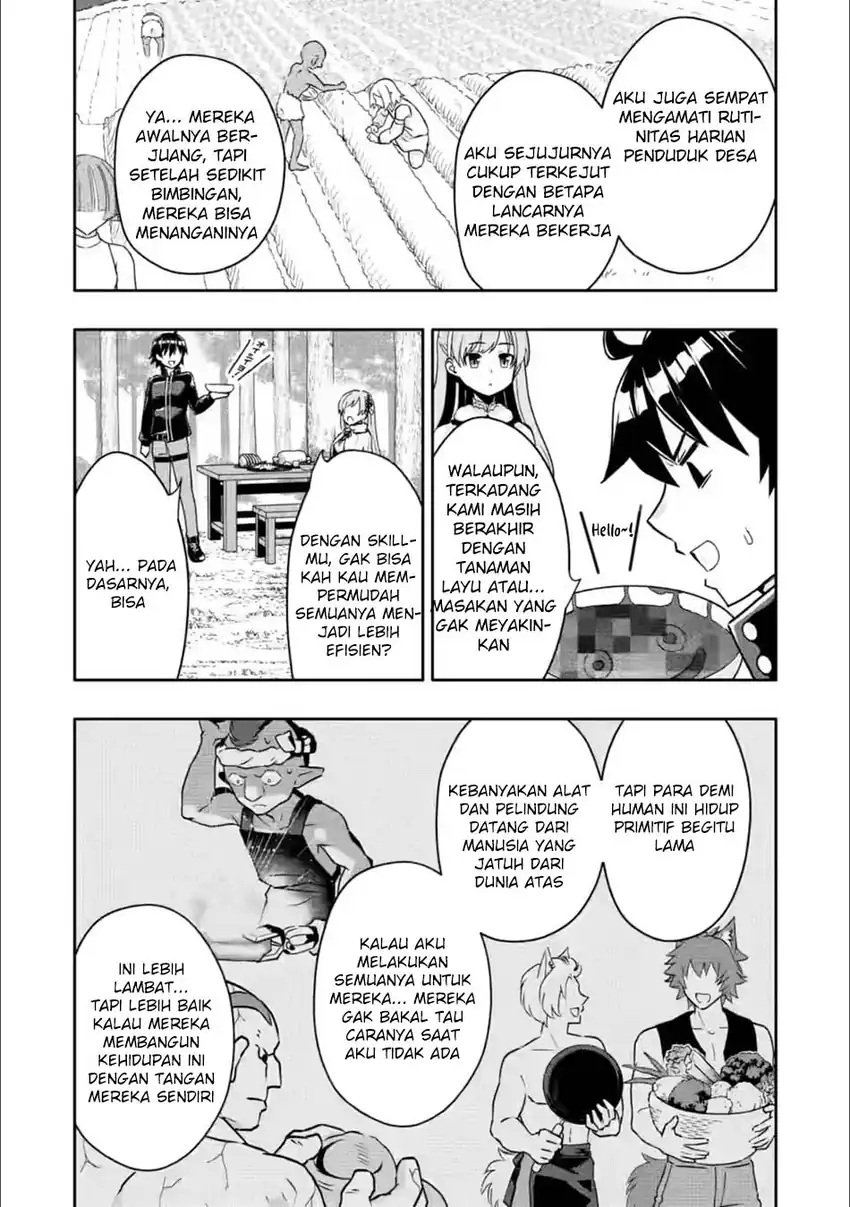 Baca Hazure Skill "Gacha" de Tsuihou Sareta Ore wa, Wagamama Osananajimi o Zetsuen Shi Kakusei Suru - Chapter 29 halaman 17