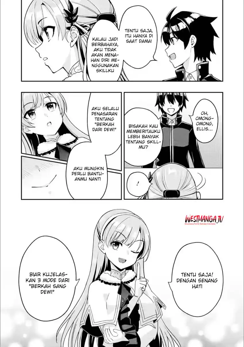 Baca Hazure Skill "Gacha" de Tsuihou Sareta Ore wa, Wagamama Osananajimi o Zetsuen Shi Kakusei Suru - Chapter 29 halaman 18