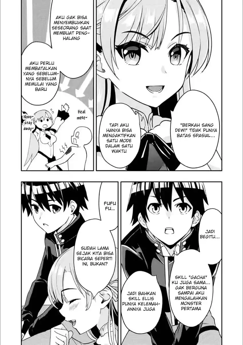 Baca Hazure Skill "Gacha" de Tsuihou Sareta Ore wa, Wagamama Osananajimi o Zetsuen Shi Kakusei Suru - Chapter 29 halaman 20