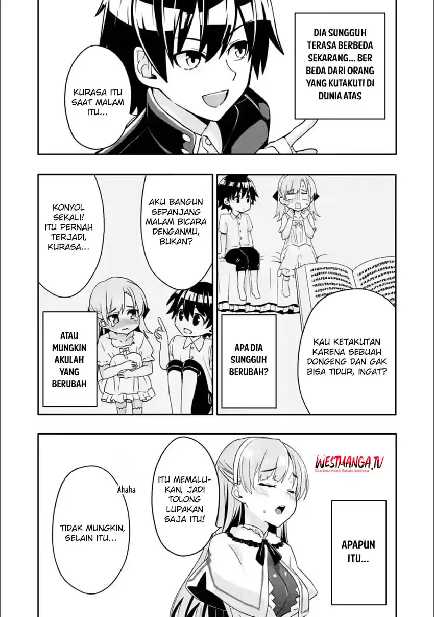 Baca Hazure Skill "Gacha" de Tsuihou Sareta Ore wa, Wagamama Osananajimi o Zetsuen Shi Kakusei Suru - Chapter 29 halaman 21