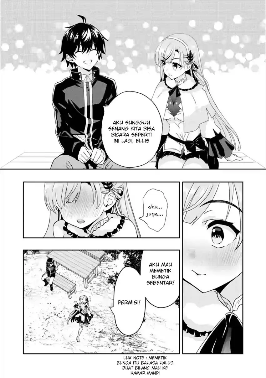 Baca Hazure Skill "Gacha" de Tsuihou Sareta Ore wa, Wagamama Osananajimi o Zetsuen Shi Kakusei Suru - Chapter 29 halaman 22