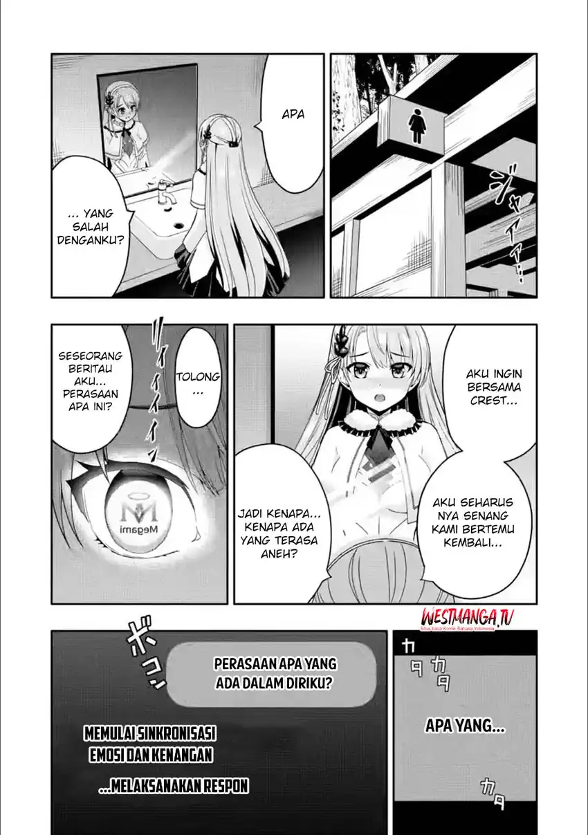 Baca Hazure Skill "Gacha" de Tsuihou Sareta Ore wa, Wagamama Osananajimi o Zetsuen Shi Kakusei Suru - Chapter 29 halaman 23