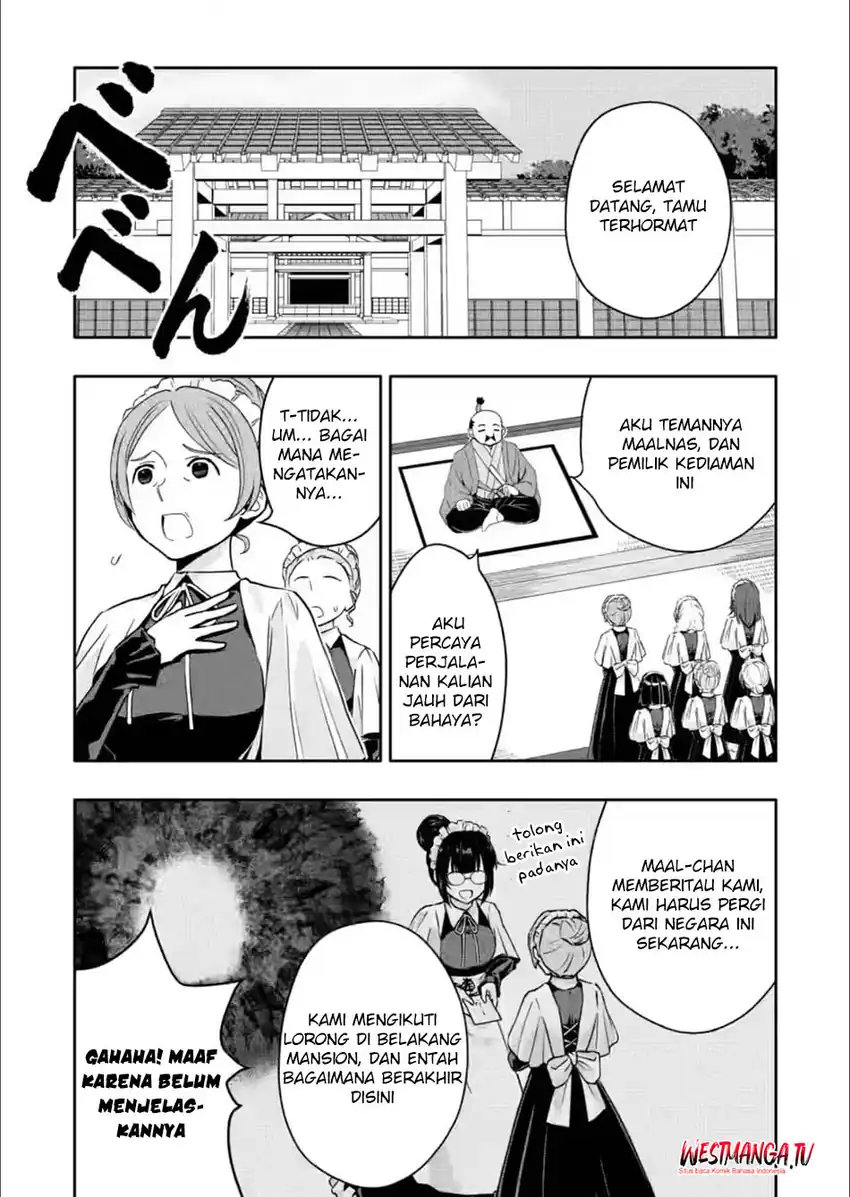 Baca Hazure Skill "Gacha" de Tsuihou Sareta Ore wa, Wagamama Osananajimi o Zetsuen Shi Kakusei Suru - Chapter 29 halaman 3