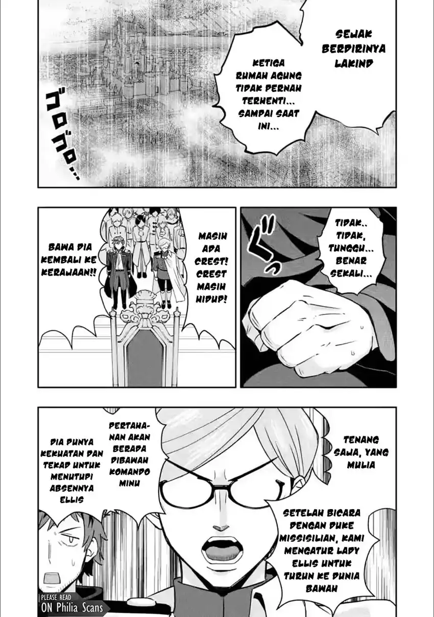 Baca Hazure Skill "Gacha" de Tsuihou Sareta Ore wa, Wagamama Osananajimi o Zetsuen Shi Kakusei Suru - Chapter 29 halaman 7