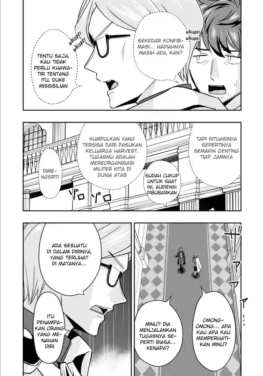 Baca Hazure Skill "Gacha" de Tsuihou Sareta Ore wa, Wagamama Osananajimi o Zetsuen Shi Kakusei Suru - Chapter 29 halaman 8