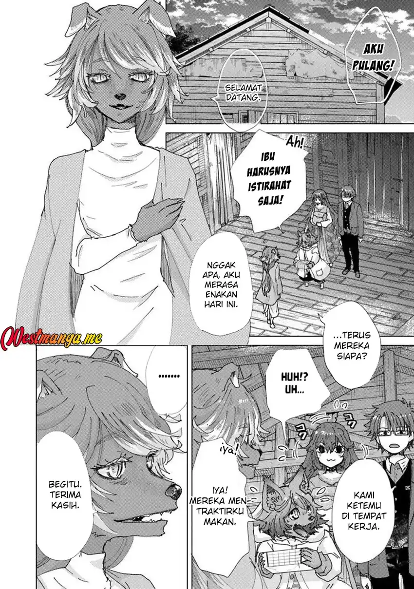 Baca Hazure Skill "Kage ga Usui" o Motsu Guild Shokuin ga, Jitsuha Densetsu no Ansatsusha - Chapter 46 halaman 18