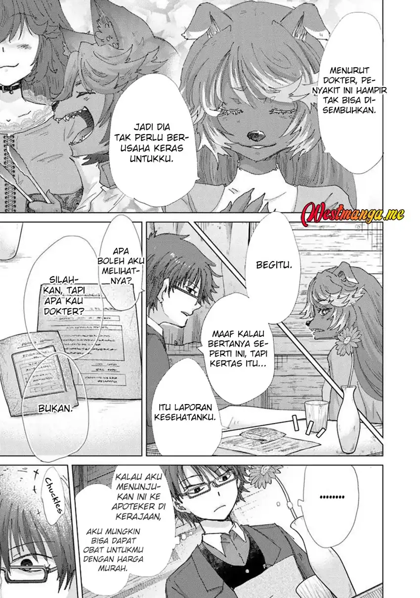 Baca Hazure Skill "Kage ga Usui" o Motsu Guild Shokuin ga, Jitsuha Densetsu no Ansatsusha - Chapter 46 halaman 21