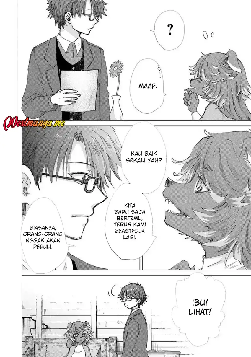 Baca Hazure Skill "Kage ga Usui" o Motsu Guild Shokuin ga, Jitsuha Densetsu no Ansatsusha - Chapter 46 halaman 22