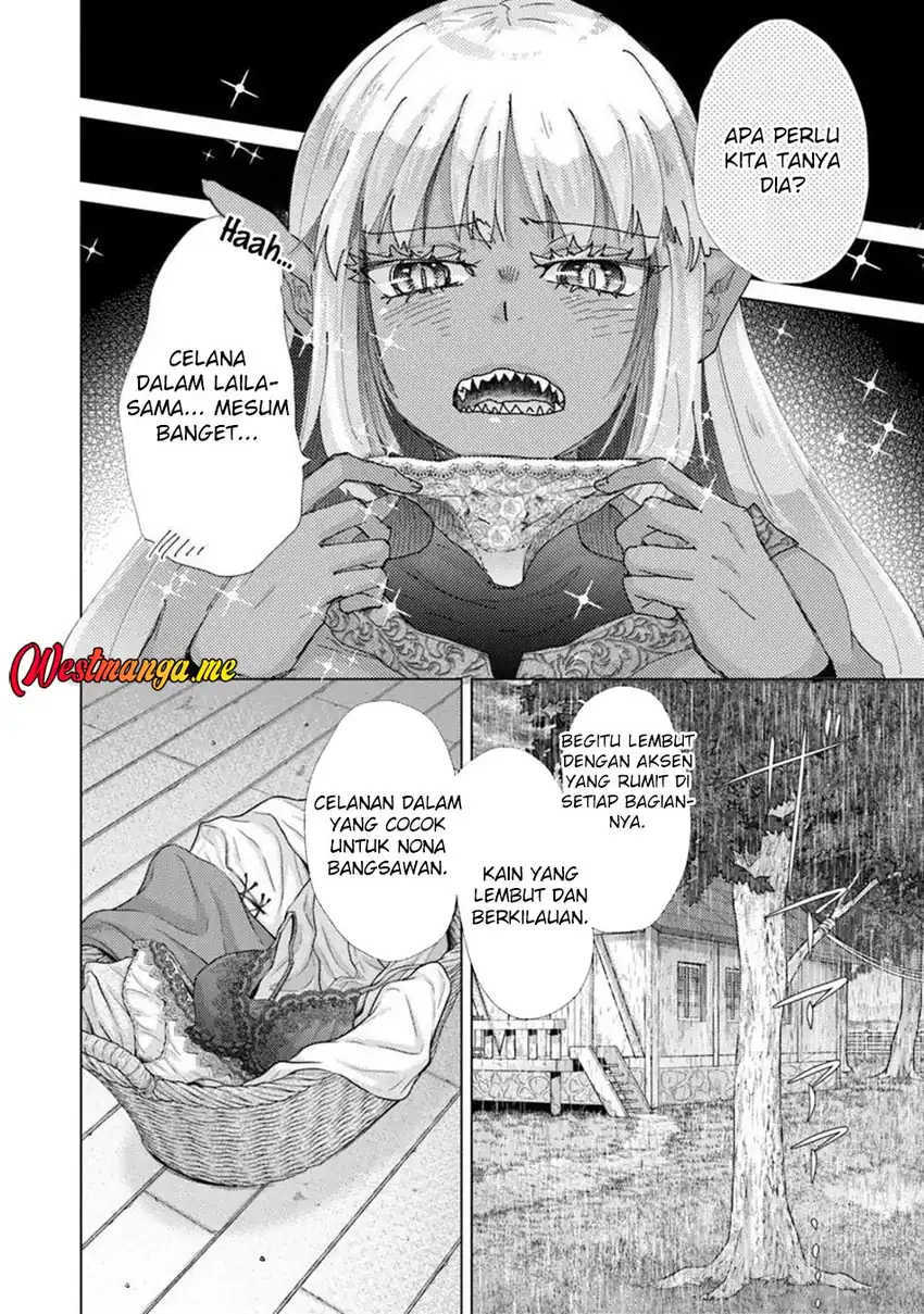 Baca Hazure Skill "Kage ga Usui" o Motsu Guild Shokuin ga, Jitsuha Densetsu no Ansatsusha - Chapter 46 halaman 24