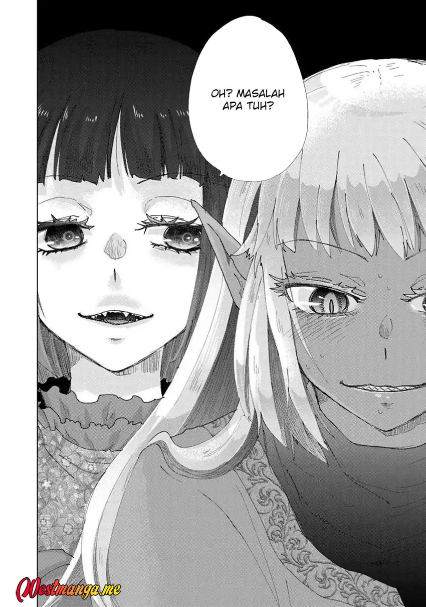 Baca Hazure Skill "Kage ga Usui" o Motsu Guild Shokuin ga, Jitsuha Densetsu no Ansatsusha - Chapter 46 halaman 26