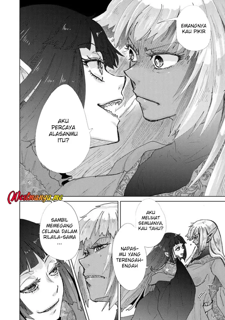 Baca Hazure Skill "Kage ga Usui" o Motsu Guild Shokuin ga, Jitsuha Densetsu no Ansatsusha - Chapter 46 halaman 28