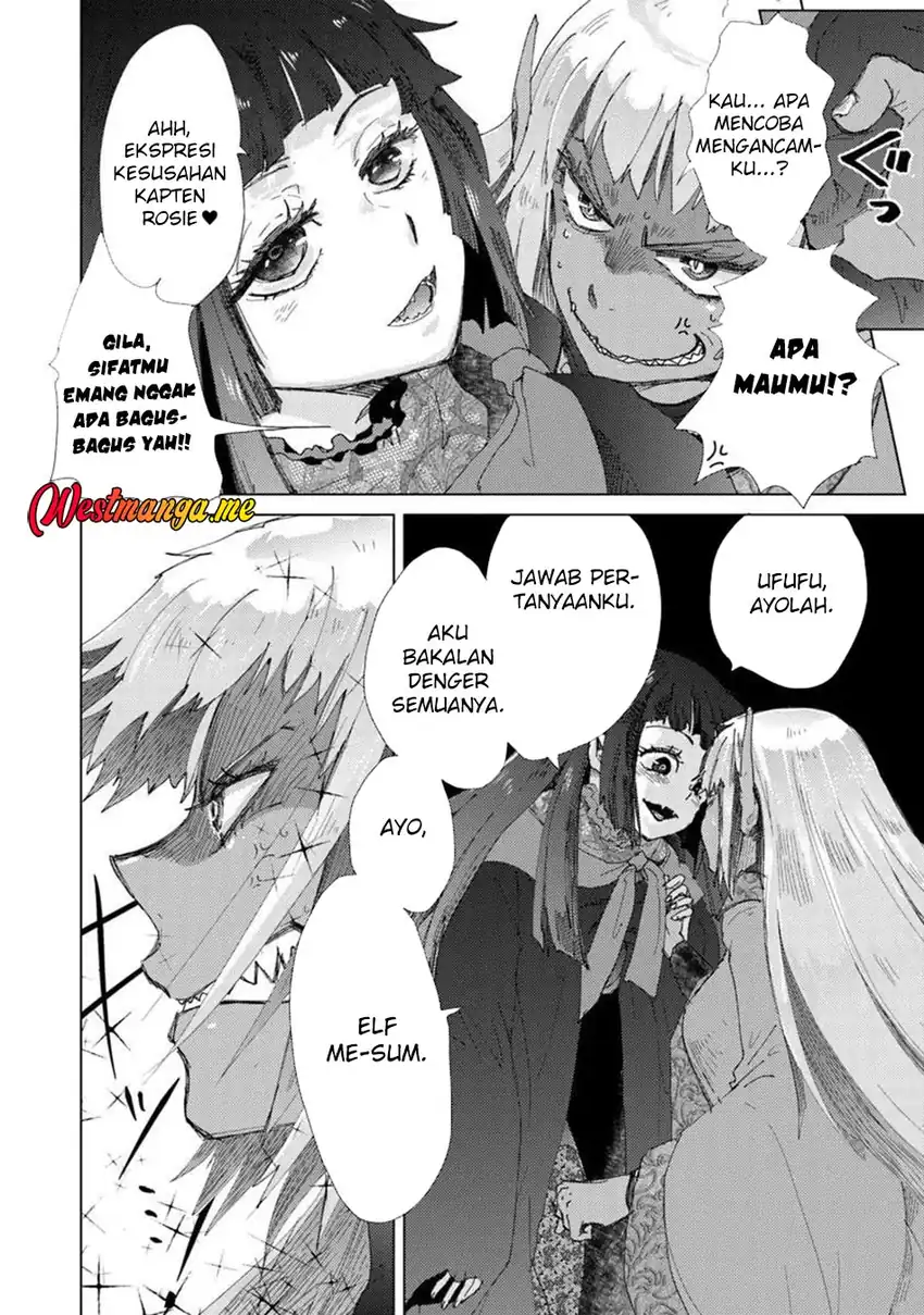 Baca Hazure Skill "Kage ga Usui" o Motsu Guild Shokuin ga, Jitsuha Densetsu no Ansatsusha - Chapter 46 halaman 30