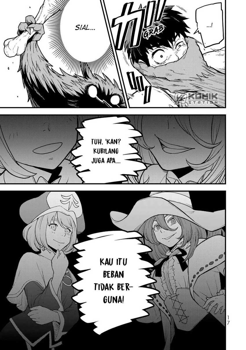 Hazure Skill “Level Up” no Sei de Party wo Tsuihou sareta Shounen wa, Level wo Agete Butsuri de Naguru Chapter 01 page 28