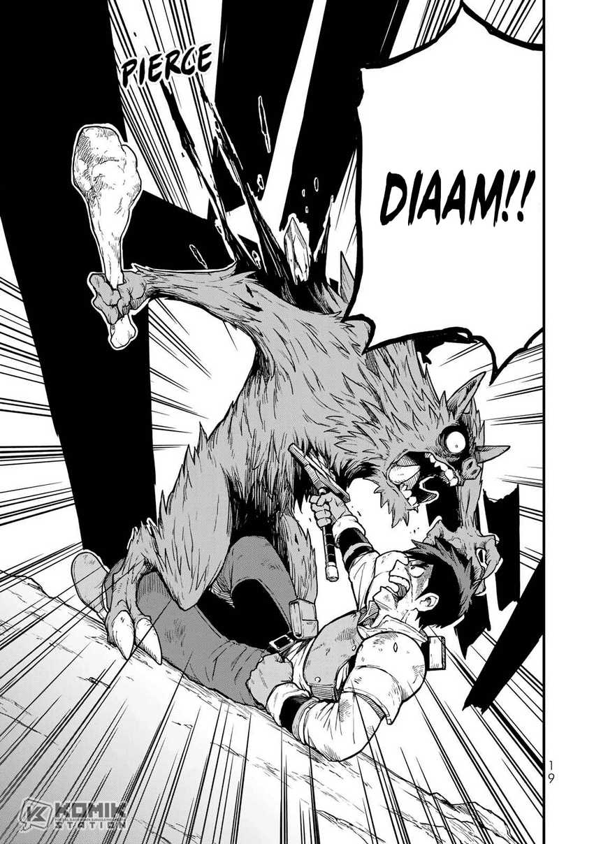 Hazure Skill “Level Up” no Sei de Party wo Tsuihou sareta Shounen wa, Level wo Agete Butsuri de Naguru Chapter 01 page 32