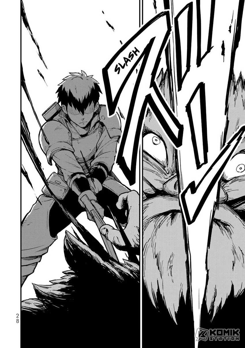 Hazure Skill “Level Up” no Sei de Party wo Tsuihou sareta Shounen wa, Level wo Agete Butsuri de Naguru Chapter 01 page 50