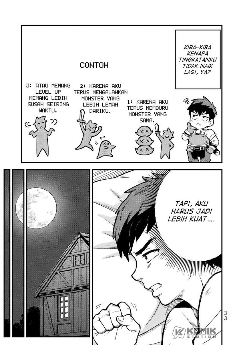Hazure Skill “Level Up” no Sei de Party wo Tsuihou sareta Shounen wa, Level wo Agete Butsuri de Naguru Chapter 01 page 60
