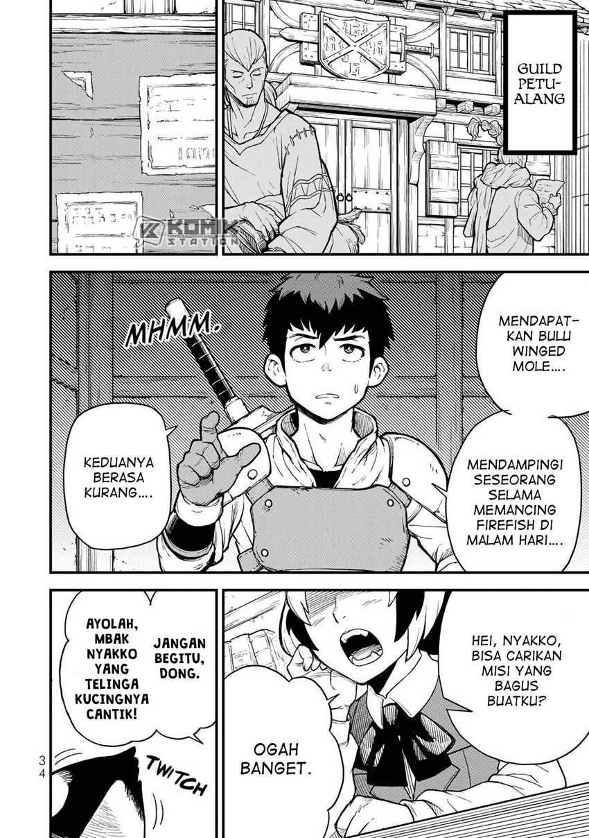 Hazure Skill “Level Up” no Sei de Party wo Tsuihou sareta Shounen wa, Level wo Agete Butsuri de Naguru Chapter 01 page 62