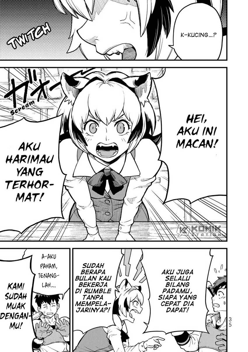 Hazure Skill “Level Up” no Sei de Party wo Tsuihou sareta Shounen wa, Level wo Agete Butsuri de Naguru Chapter 01 page 64