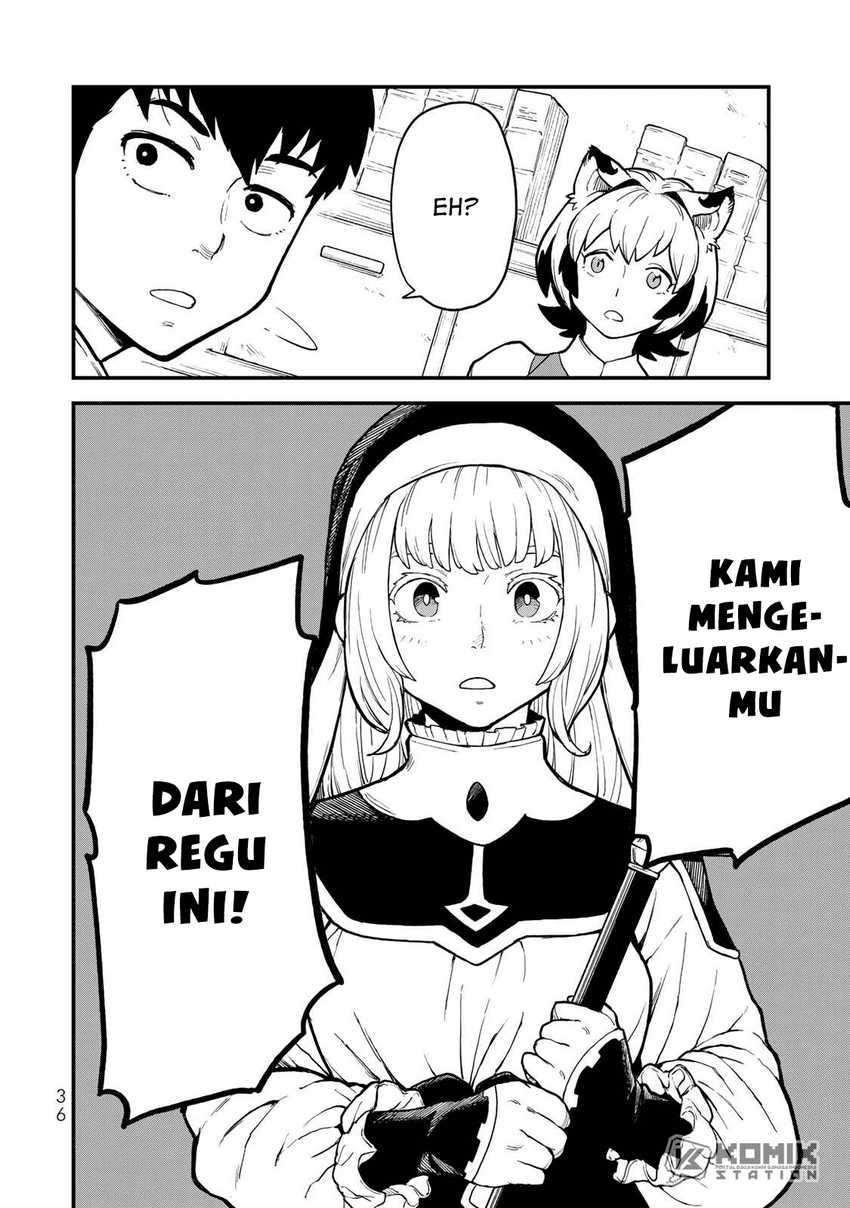 Hazure Skill “Level Up” no Sei de Party wo Tsuihou sareta Shounen wa, Level wo Agete Butsuri de Naguru Chapter 01 page 66