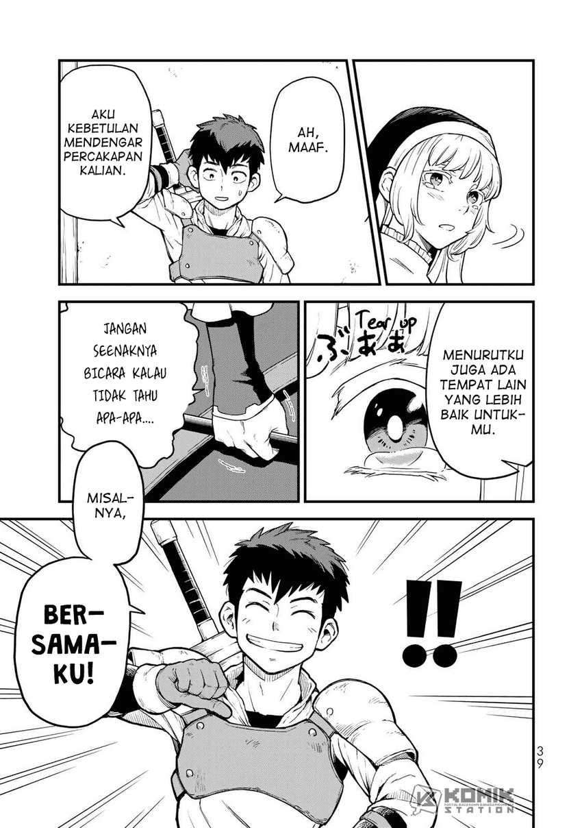 Hazure Skill “Level Up” no Sei de Party wo Tsuihou sareta Shounen wa, Level wo Agete Butsuri de Naguru Chapter 01 page 72