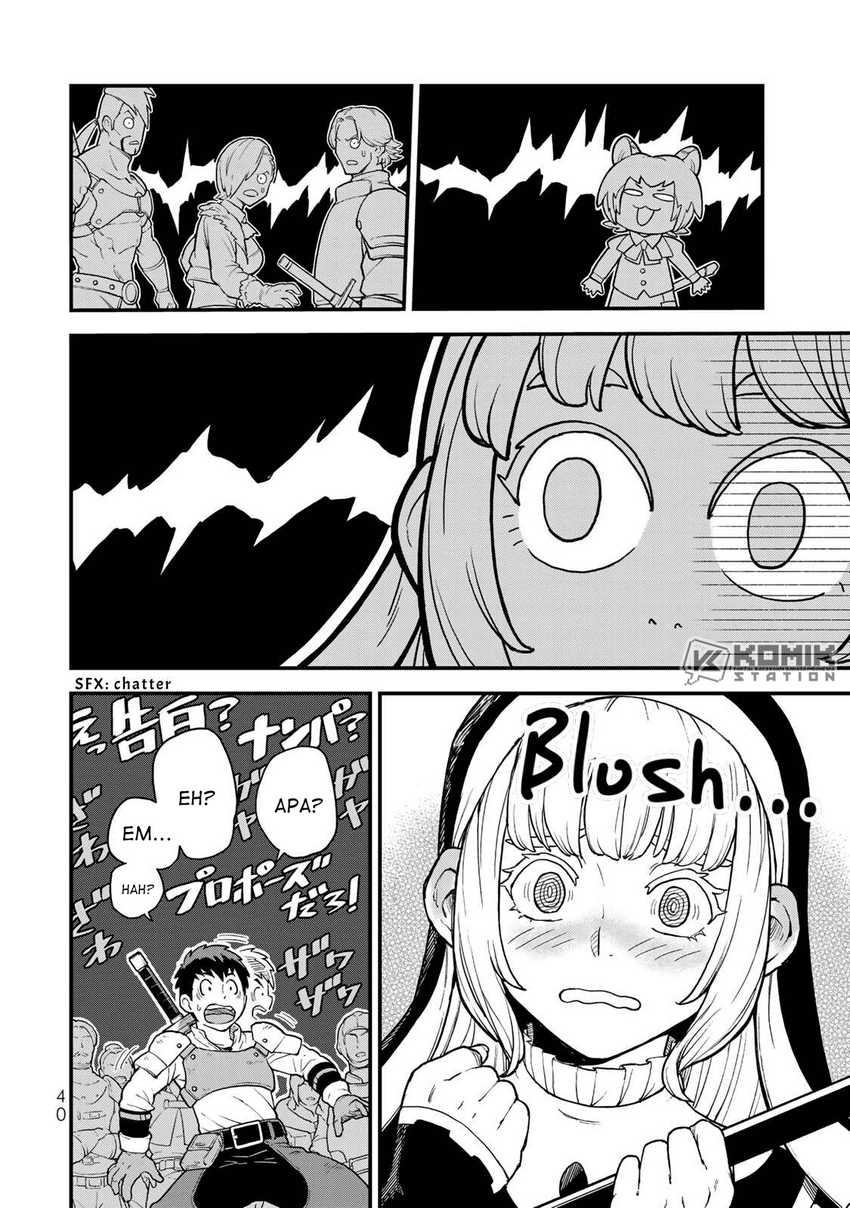 Hazure Skill “Level Up” no Sei de Party wo Tsuihou sareta Shounen wa, Level wo Agete Butsuri de Naguru Chapter 01 page 74