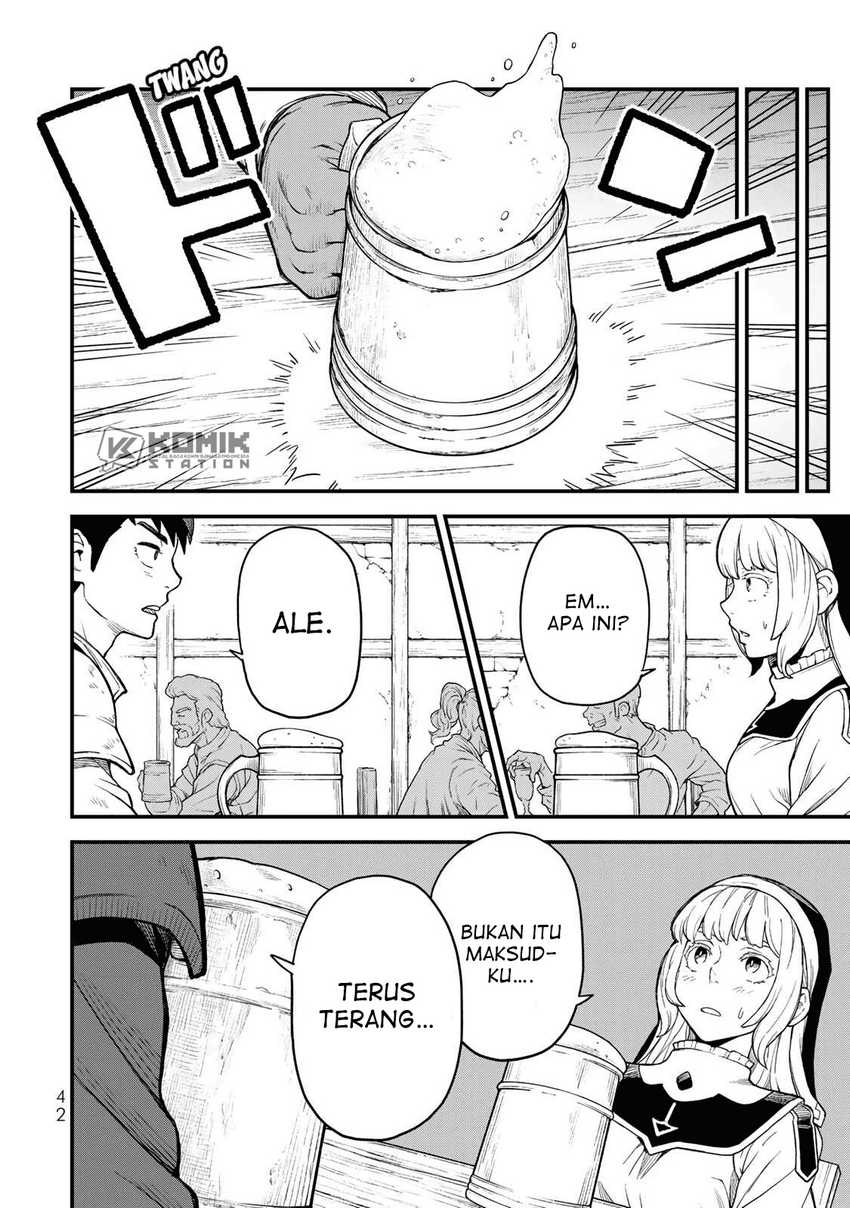Hazure Skill “Level Up” no Sei de Party wo Tsuihou sareta Shounen wa, Level wo Agete Butsuri de Naguru Chapter 01 page 78