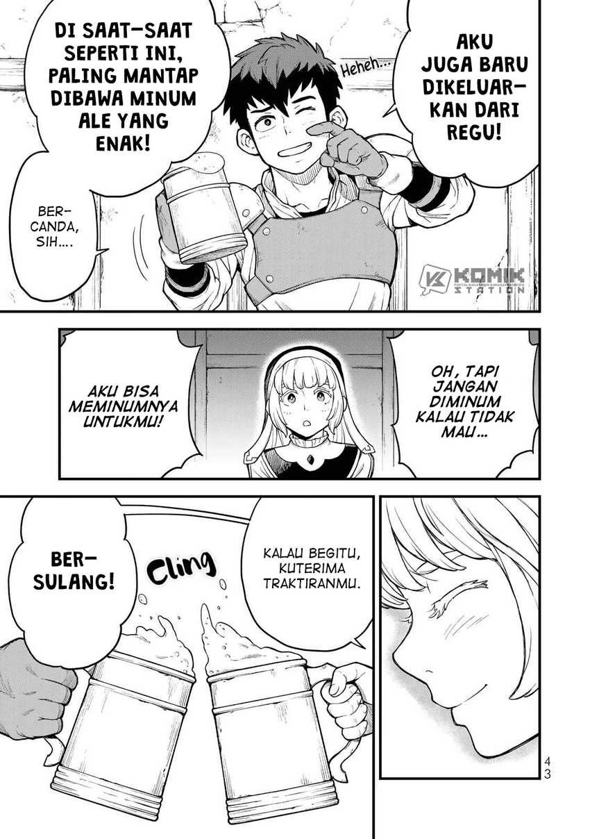 Hazure Skill “Level Up” no Sei de Party wo Tsuihou sareta Shounen wa, Level wo Agete Butsuri de Naguru Chapter 01 page 80