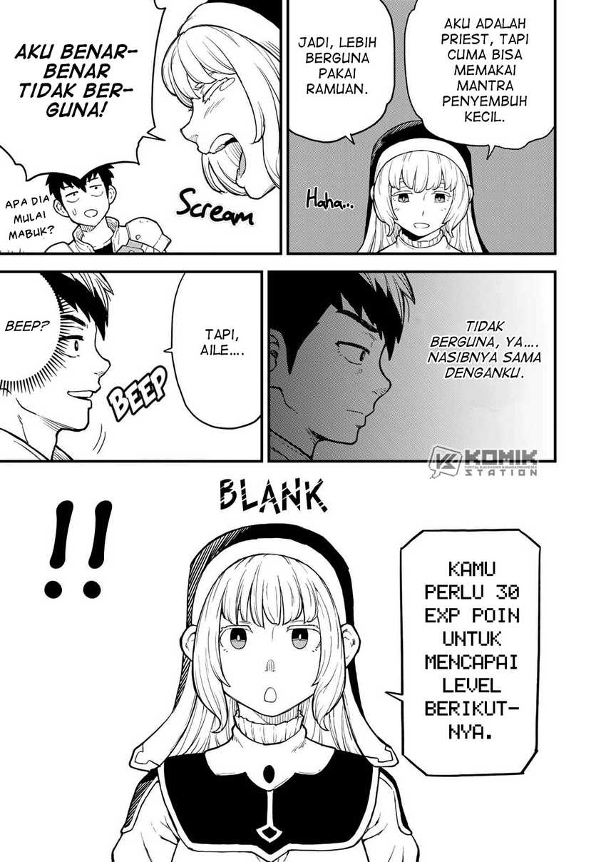 Hazure Skill “Level Up” no Sei de Party wo Tsuihou sareta Shounen wa, Level wo Agete Butsuri de Naguru Chapter 01 page 84
