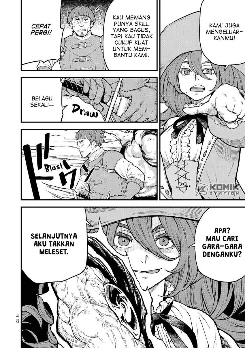 Hazure Skill “Level Up” no Sei de Party wo Tsuihou sareta Shounen wa, Level wo Agete Butsuri de Naguru Chapter 01 page 90