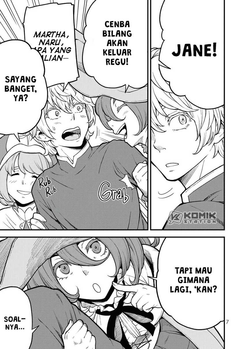 Hazure Skill “Level Up” no Sei de Party wo Tsuihou sareta Shounen wa, Level wo Agete Butsuri de Naguru Chapter 01 page 10