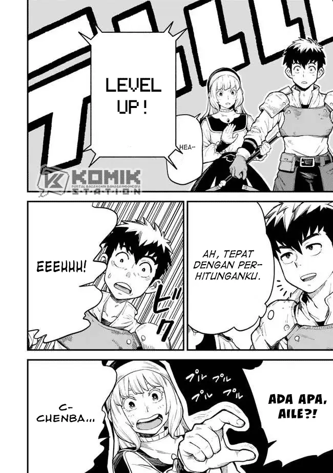 Hazure Skill “Level Up” no Sei de Party wo Tsuihou sareta Shounen wa, Level wo Agete Butsuri de Naguru Chapter 02 page 26