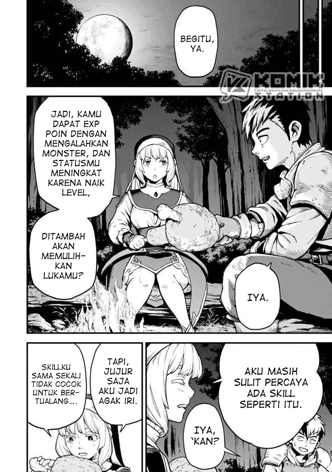 Hazure Skill “Level Up” no Sei de Party wo Tsuihou sareta Shounen wa, Level wo Agete Butsuri de Naguru Chapter 02 page 30