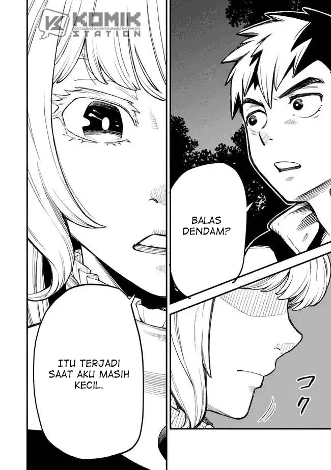 Hazure Skill “Level Up” no Sei de Party wo Tsuihou sareta Shounen wa, Level wo Agete Butsuri de Naguru Chapter 02 page 34