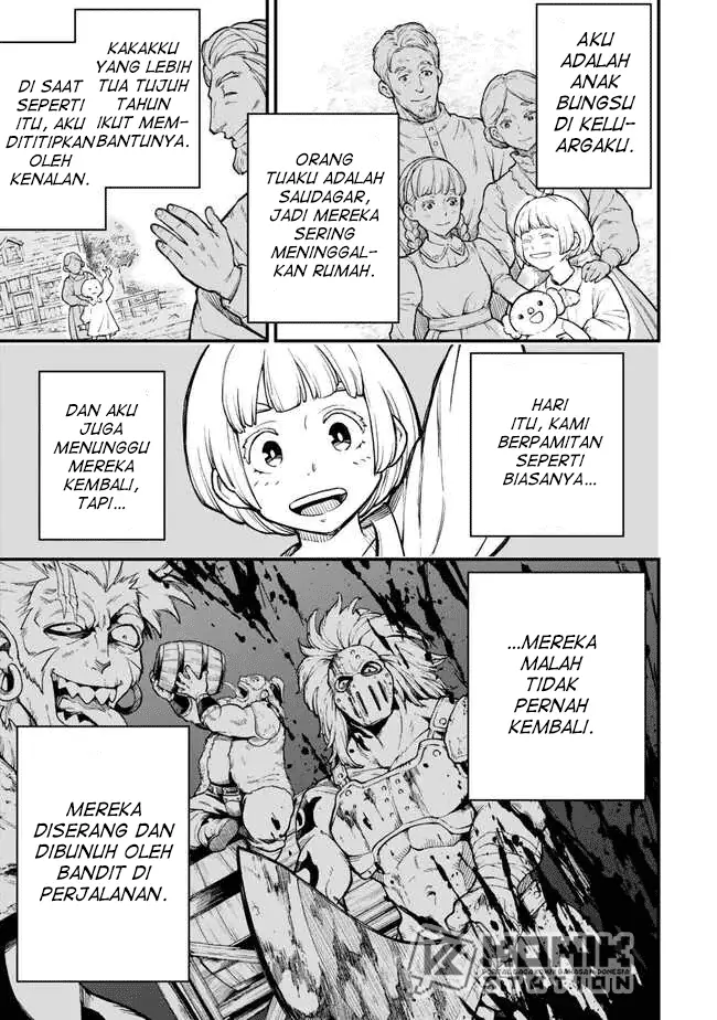Hazure Skill “Level Up” no Sei de Party wo Tsuihou sareta Shounen wa, Level wo Agete Butsuri de Naguru Chapter 02 page 36