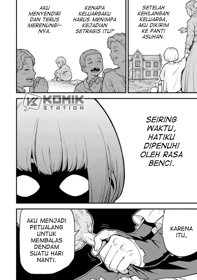 Hazure Skill “Level Up” no Sei de Party wo Tsuihou sareta Shounen wa, Level wo Agete Butsuri de Naguru Chapter 02 page 38