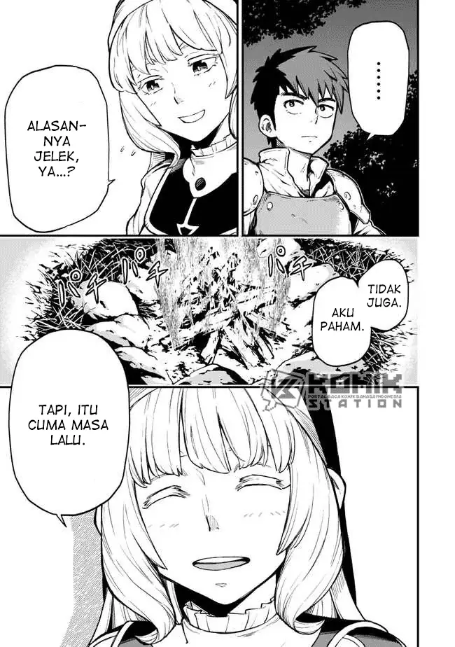 Hazure Skill “Level Up” no Sei de Party wo Tsuihou sareta Shounen wa, Level wo Agete Butsuri de Naguru Chapter 02 page 40