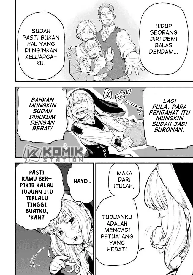 Hazure Skill “Level Up” no Sei de Party wo Tsuihou sareta Shounen wa, Level wo Agete Butsuri de Naguru Chapter 02 page 42