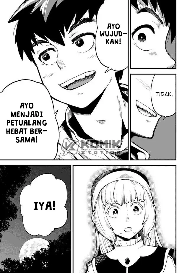 Hazure Skill “Level Up” no Sei de Party wo Tsuihou sareta Shounen wa, Level wo Agete Butsuri de Naguru Chapter 02 page 44