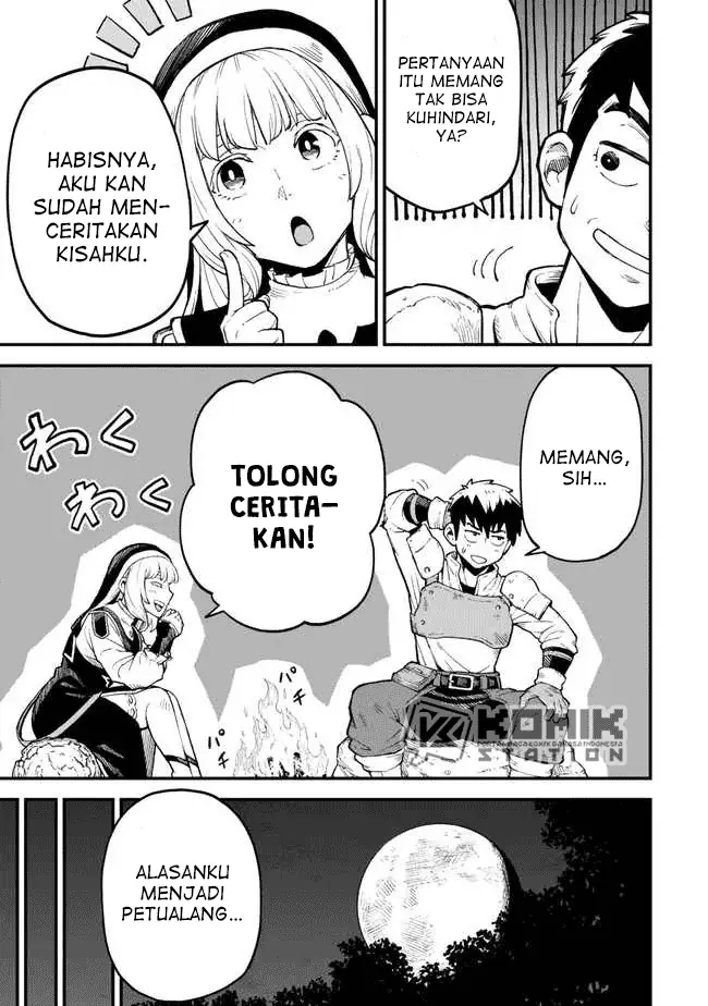 Hazure Skill “Level Up” no Sei de Party wo Tsuihou sareta Shounen wa, Level wo Agete Butsuri de Naguru Chapter 02 page 48