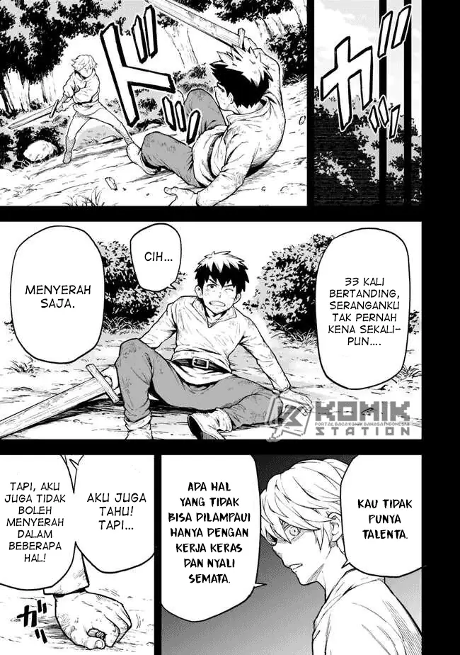 Hazure Skill “Level Up” no Sei de Party wo Tsuihou sareta Shounen wa, Level wo Agete Butsuri de Naguru Chapter 02 page 52