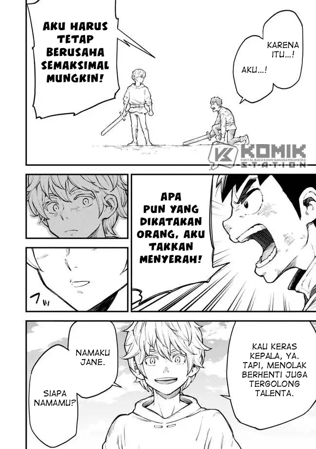 Hazure Skill “Level Up” no Sei de Party wo Tsuihou sareta Shounen wa, Level wo Agete Butsuri de Naguru Chapter 02 page 54