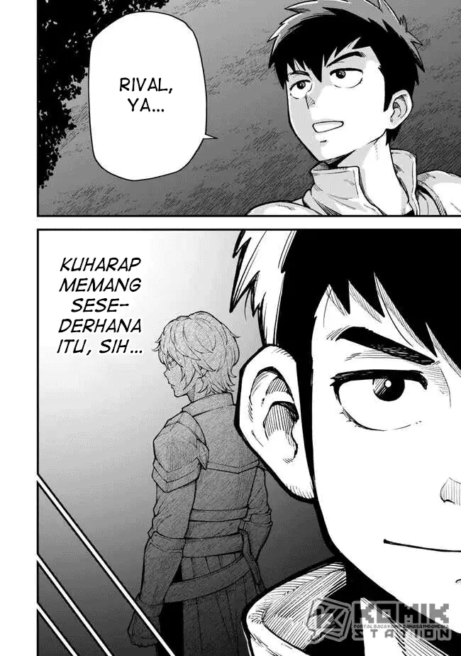 Hazure Skill “Level Up” no Sei de Party wo Tsuihou sareta Shounen wa, Level wo Agete Butsuri de Naguru Chapter 02 page 58