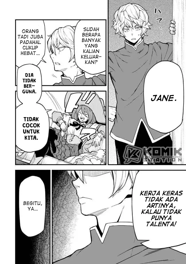 Hazure Skill “Level Up” no Sei de Party wo Tsuihou sareta Shounen wa, Level wo Agete Butsuri de Naguru Chapter 02 page 62
