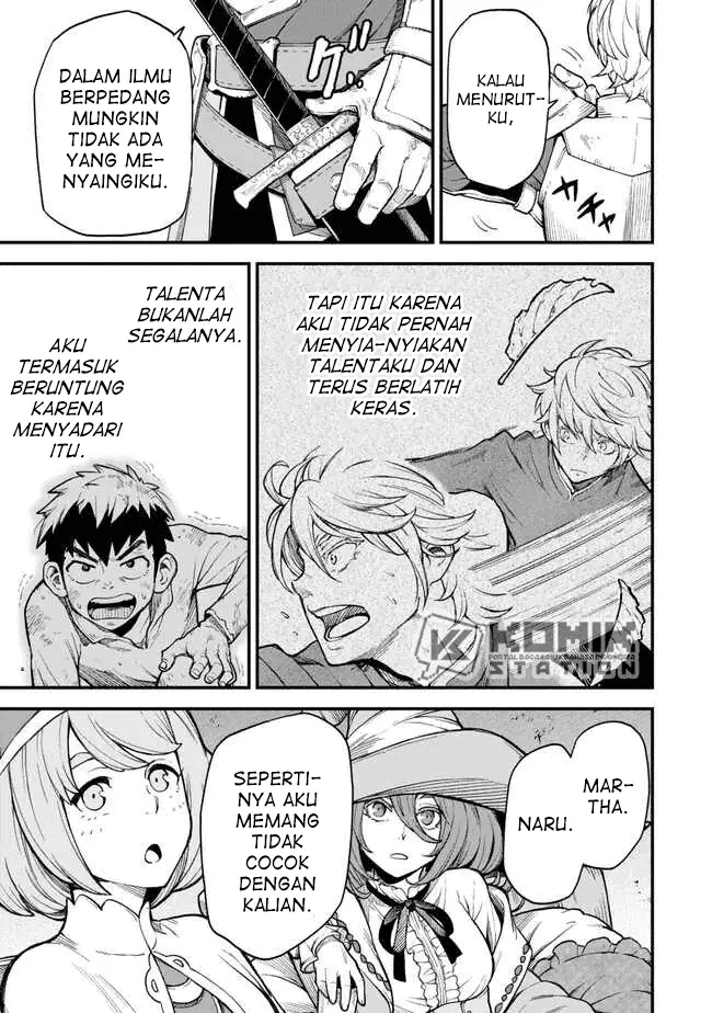 Hazure Skill “Level Up” no Sei de Party wo Tsuihou sareta Shounen wa, Level wo Agete Butsuri de Naguru Chapter 02 page 64