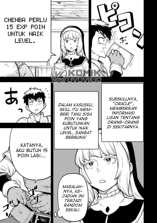 Hazure Skill “Level Up” no Sei de Party wo Tsuihou sareta Shounen wa, Level wo Agete Butsuri de Naguru Chapter 02 page 16